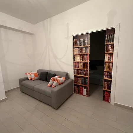 Daire Studio21 Parioli *