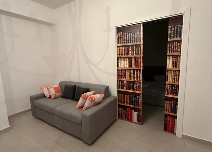 Апартаменты Studio21 Parioli *