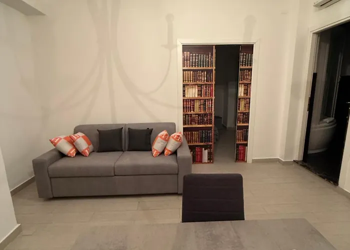 Studio21 Parioli Апартаменты *